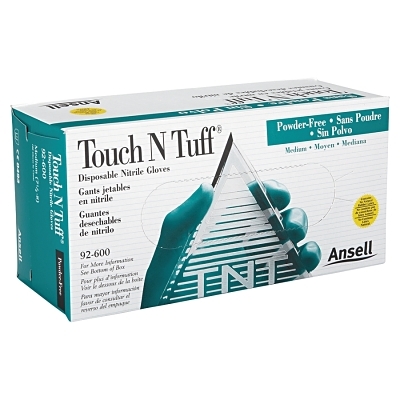 TOUCHNTUFF 92-600 PF 9